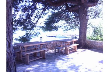 Kroatija Privát Tkon, Eksterjeras